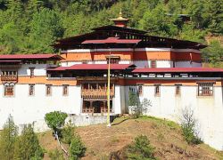 Simtokha Dzong
