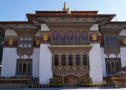 Kenchosum Lhakhang in Bumthang