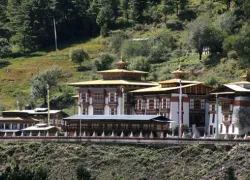 Kurjey Lhakhang
