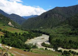 Jigme Dorji National Park
