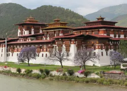 Punakha Dzong