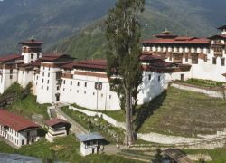 Trongsa Dzong