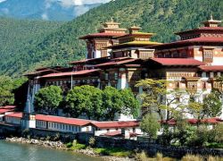 Punakha Dzong