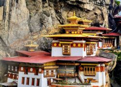 Yagang Lhakhang in Mongar