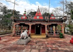 Bhairav Kunda Shiva Mandir in Samdrup Jongkhar