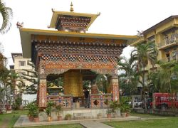 Hanuman Mandir NK Darranga in Samdrup Jongkhar