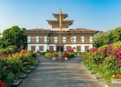 Khaling Wildlife Sanctuary in Samdrup Jongkhar