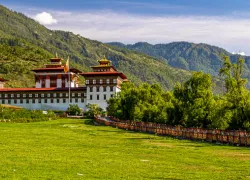 Bumdeling Wildlife Sanctuary in Trashigang