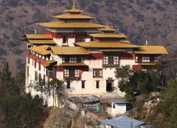 Trashigang Dzong