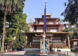 Zangtho Pelri Lhakhang in Phuntsholing