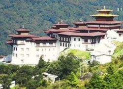 Phuentsholing in Chukha