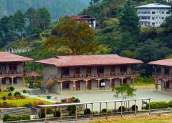Nangkhor Lhakhang in Mongar