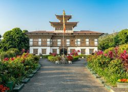 Jomotsangkha Wildlife Sanctuary in Samdrup Jongkhar