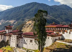Ta Dzong