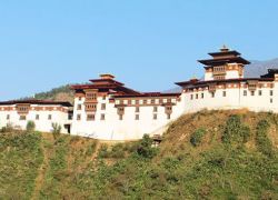 Wangdue Phodrang Dzong