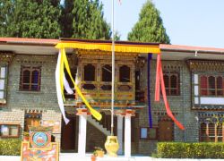 Jampeling Lhakhang in Trashigang