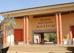 Eldoret Railway Museum in Eldoret