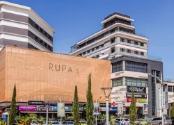 Rupa Mall in Eldoret