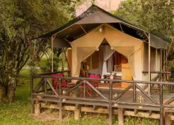 Soya Safari Lodge in Eldoret