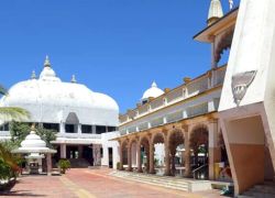 Hindu Union Mosque in Kisumu