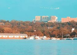 Kisumu Waterfront Park in Kisumu