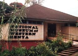 Kitale Museum in Kitale