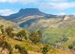 Mount Elgon National Park in Kitale