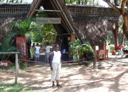 Haller Park in Malindi