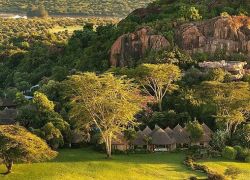 Laikipia Plateau in Nanyuki
