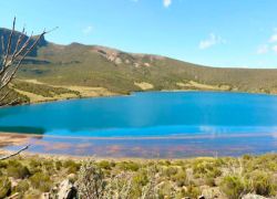 Rutundu Lakes in Nanyuki