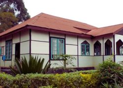 The Nyeri Count Museum in Nyeri