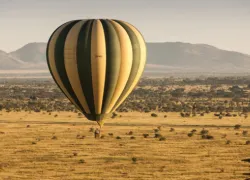 Maasai mara Game Reserve Ballon Safari in Narok