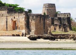 Ruins of Lindi in Iringa