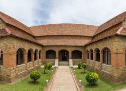 Ruins of Old Boma in Iringa
