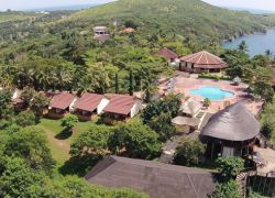 Kigoma Hill in Kigoma-Ujiji