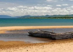 Lake Rukwa in Mlele