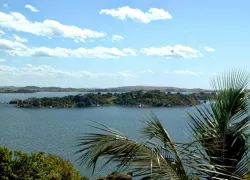 Mlele River in Mlele