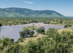The Pangani River in Morogoro