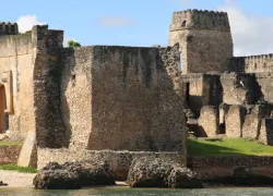 The Ruins of the Old German Fort in Morogoro