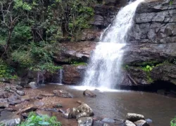 Sigi Falls in Morogoro