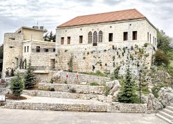 Rashaya al-Fuqaa in Ajloun