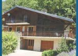 Trekking in the French Alps in Bourg St Maurice