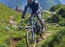 Mountain Biking In Morzine in Morzine