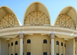 Bahrain Science Center in Isa Town