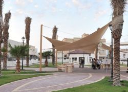 Isa Town Park in Isa Town