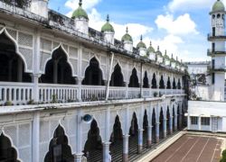 Chandanpura Mosque in Chittagong