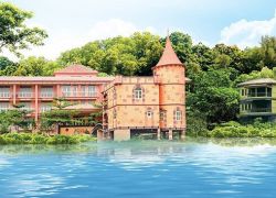 Foy's Lake in Chittagong