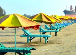 Parki Beach in Chittagong