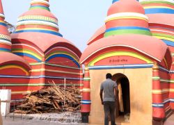 Lalmai Hills in Comilla