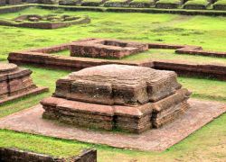 Mainamati Ruins in Comilla